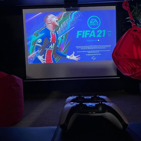 Capsule Cinema - Balneo Home Cinema Playstation 5 Valenciennes Luaran gambar