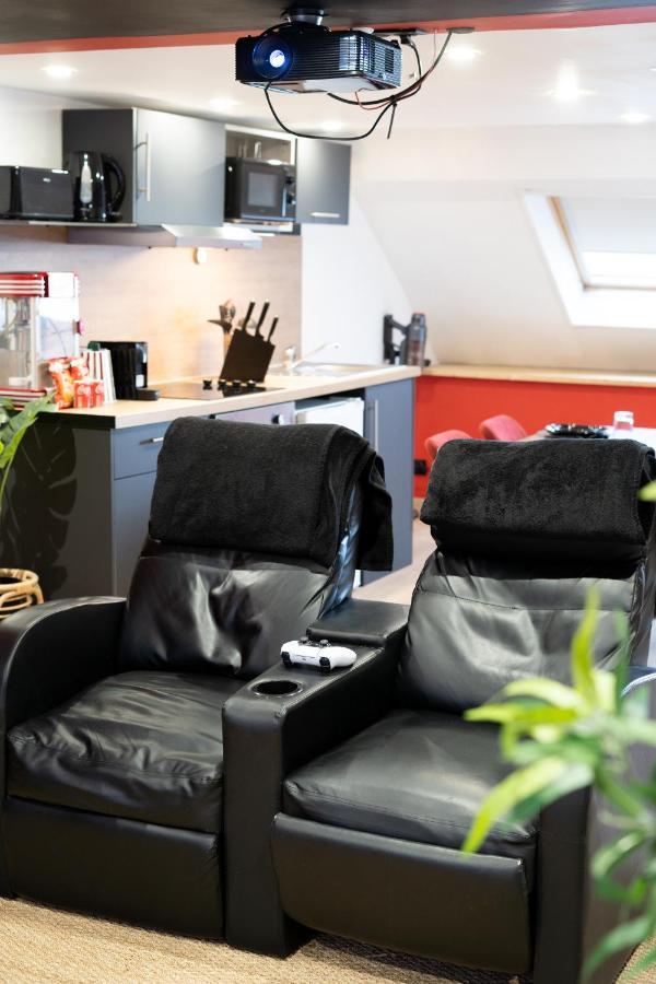 Capsule Cinema - Balneo Home Cinema Playstation 5 Valenciennes Luaran gambar