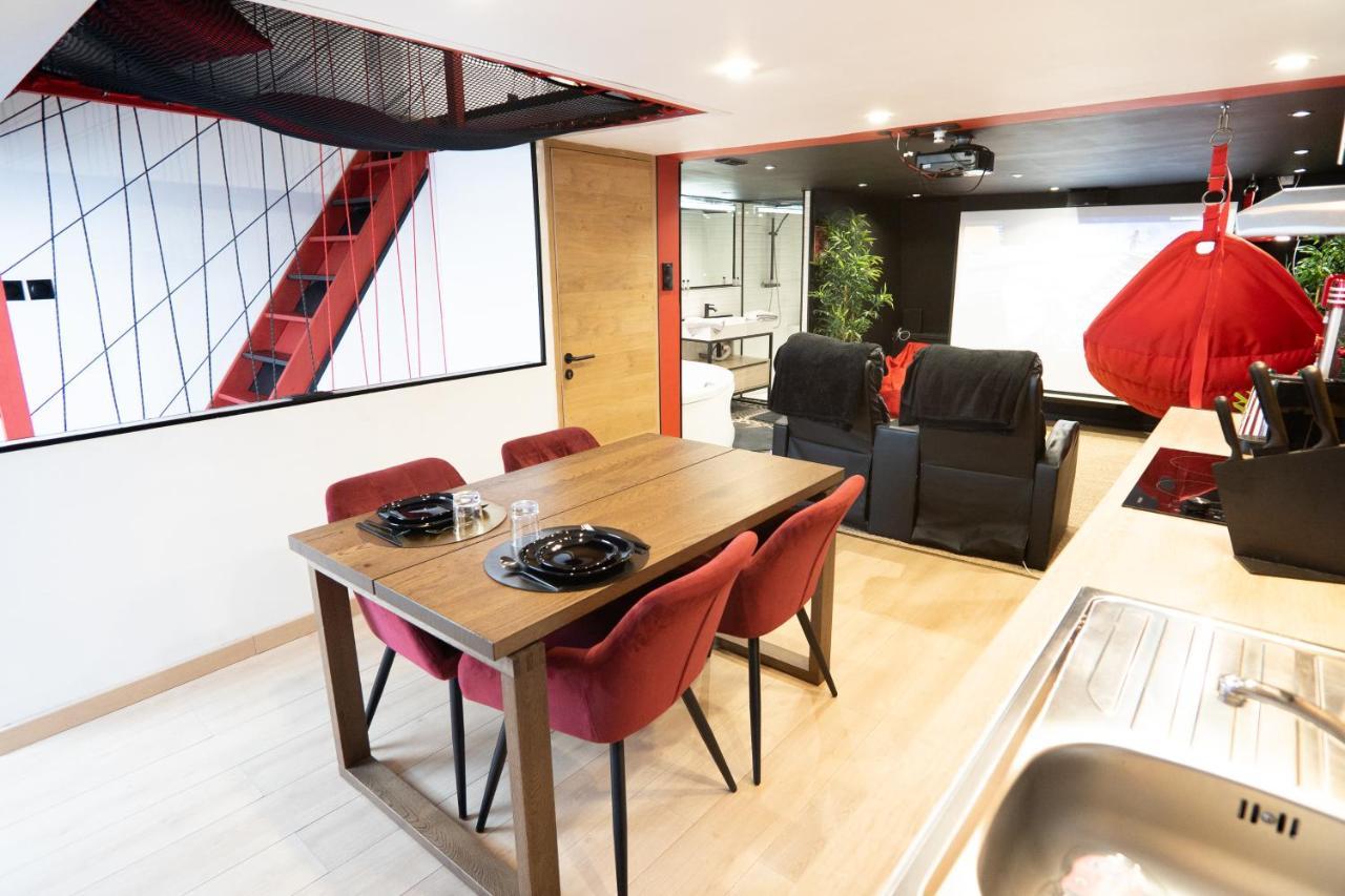 Capsule Cinema - Balneo Home Cinema Playstation 5 Valenciennes Luaran gambar